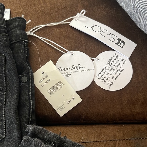 Joe’s Jeans girls high rise jeans - Picture 3 of 14